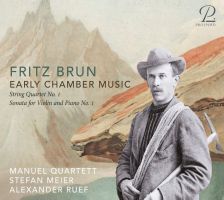 Fritz Brun. Early Chamber Music